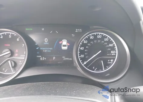 2022 Toyota Camry Se Awd from USA, damaged, VIN 4T1T11BK5NU069535